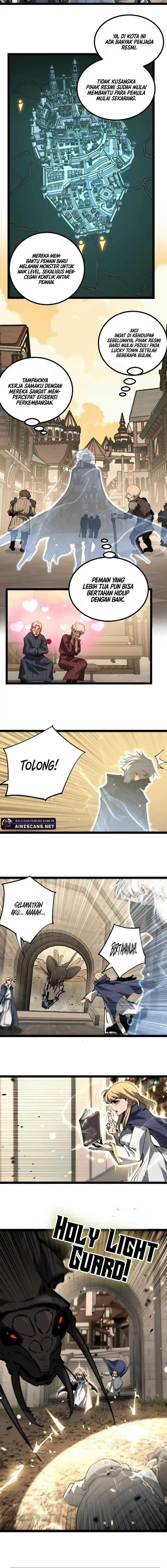 God-level Assassin, I’m the Shadow Chapter 81 Gambar 3