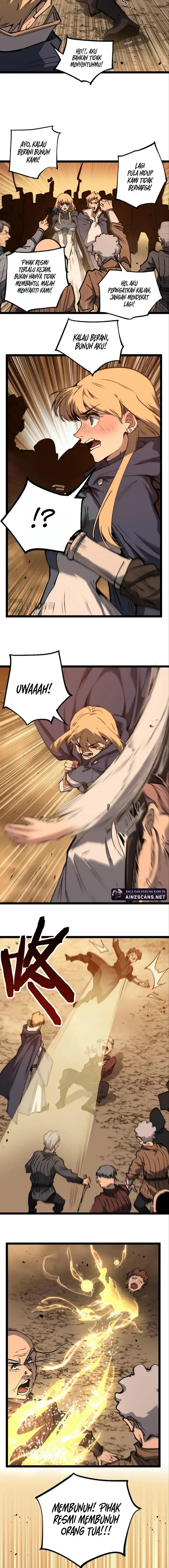 God-level Assassin, I’m the Shadow Chapter 81 Gambar 7