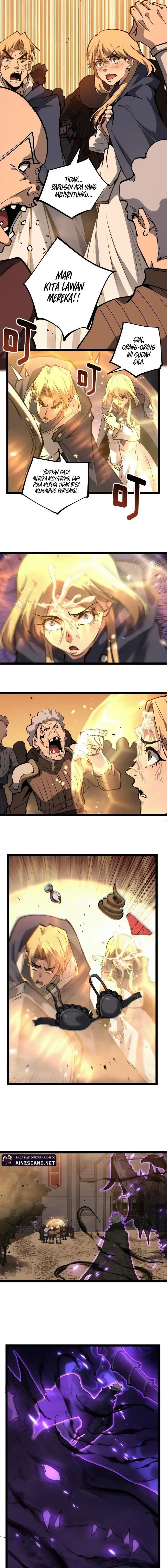 God-level Assassin, I’m the Shadow Chapter 81 Gambar 8