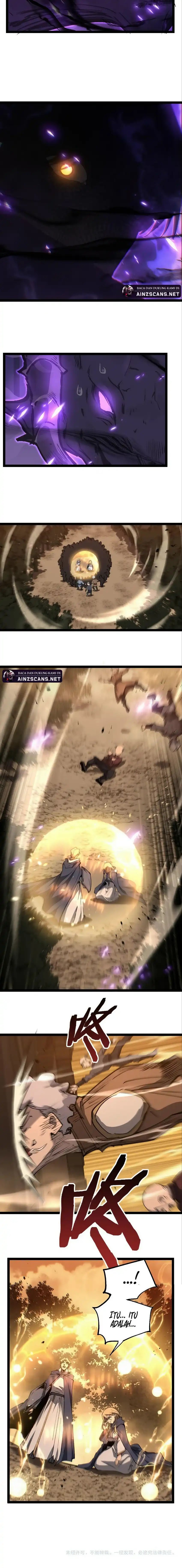 God-level Assassin, I’m the Shadow Chapter 81 Gambar 9