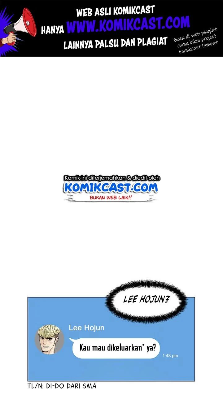 God of Blackfield Chapter 03 Gambar 1