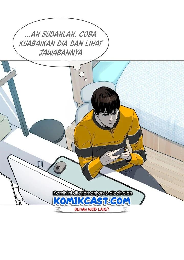 God of Blackfield Chapter 03 Gambar 7