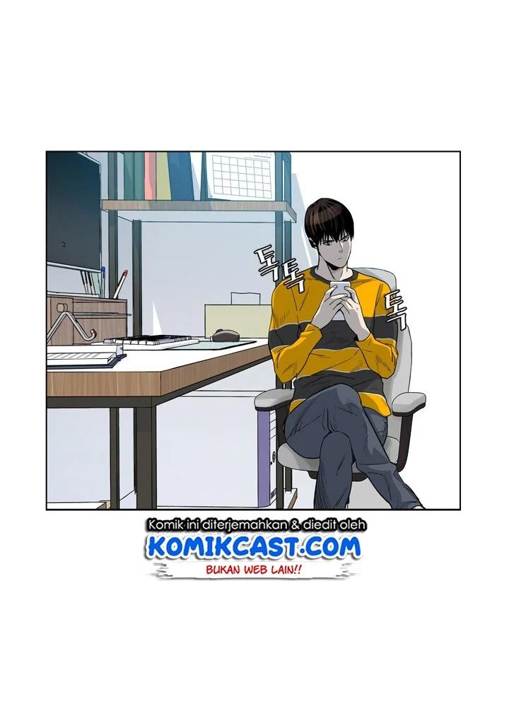 God of Blackfield Chapter 03 Gambar 8