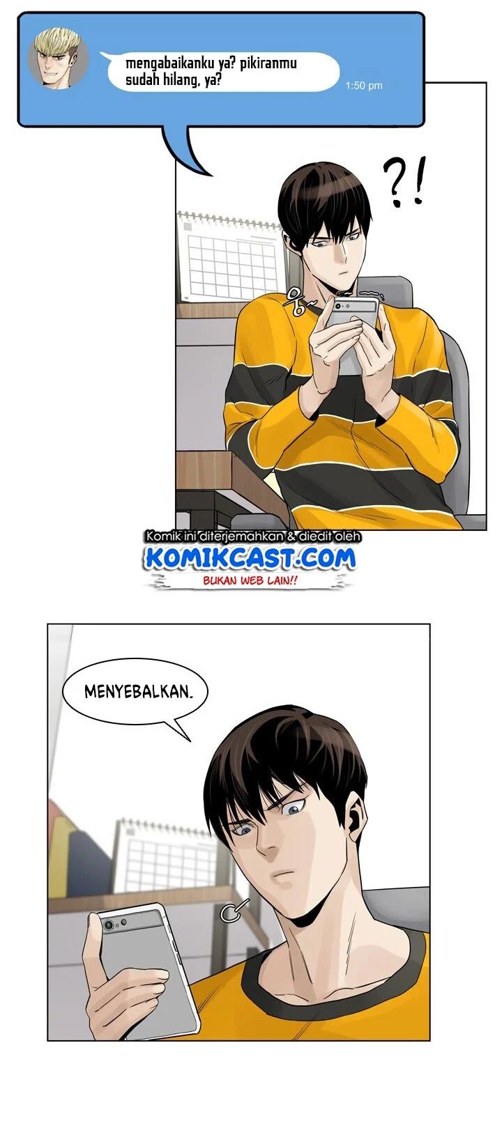 God of Blackfield Chapter 03 Gambar 9