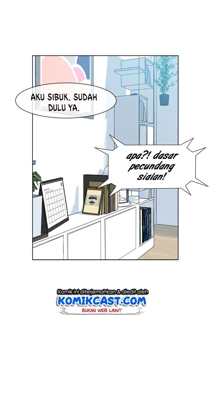 God of Blackfield Chapter 03 Gambar 15