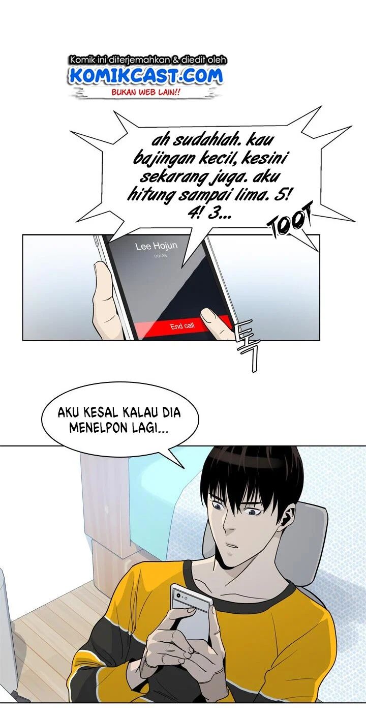 God of Blackfield Chapter 03 Gambar 16