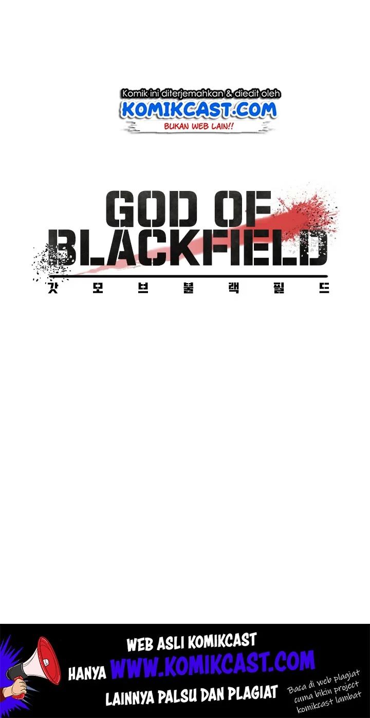 God of Blackfield Chapter 03 Gambar 18