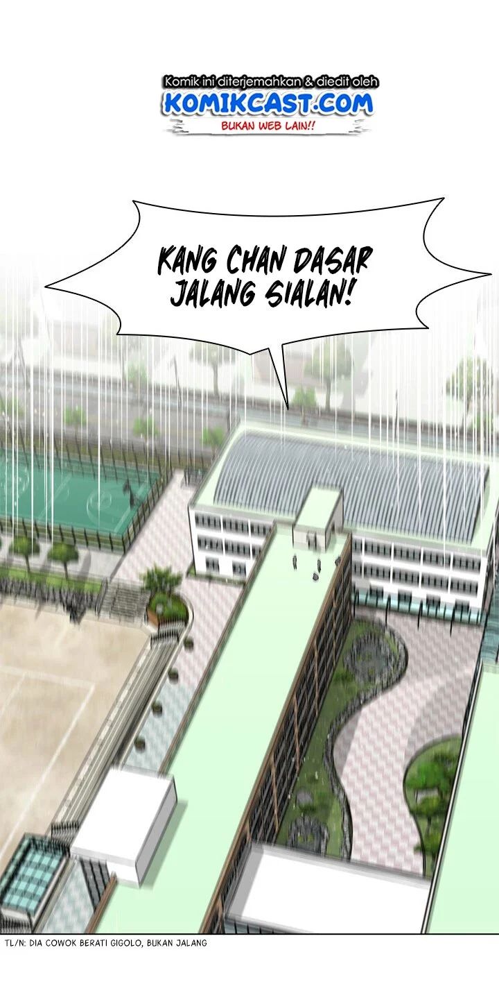 God of Blackfield Chapter 03 Gambar 19