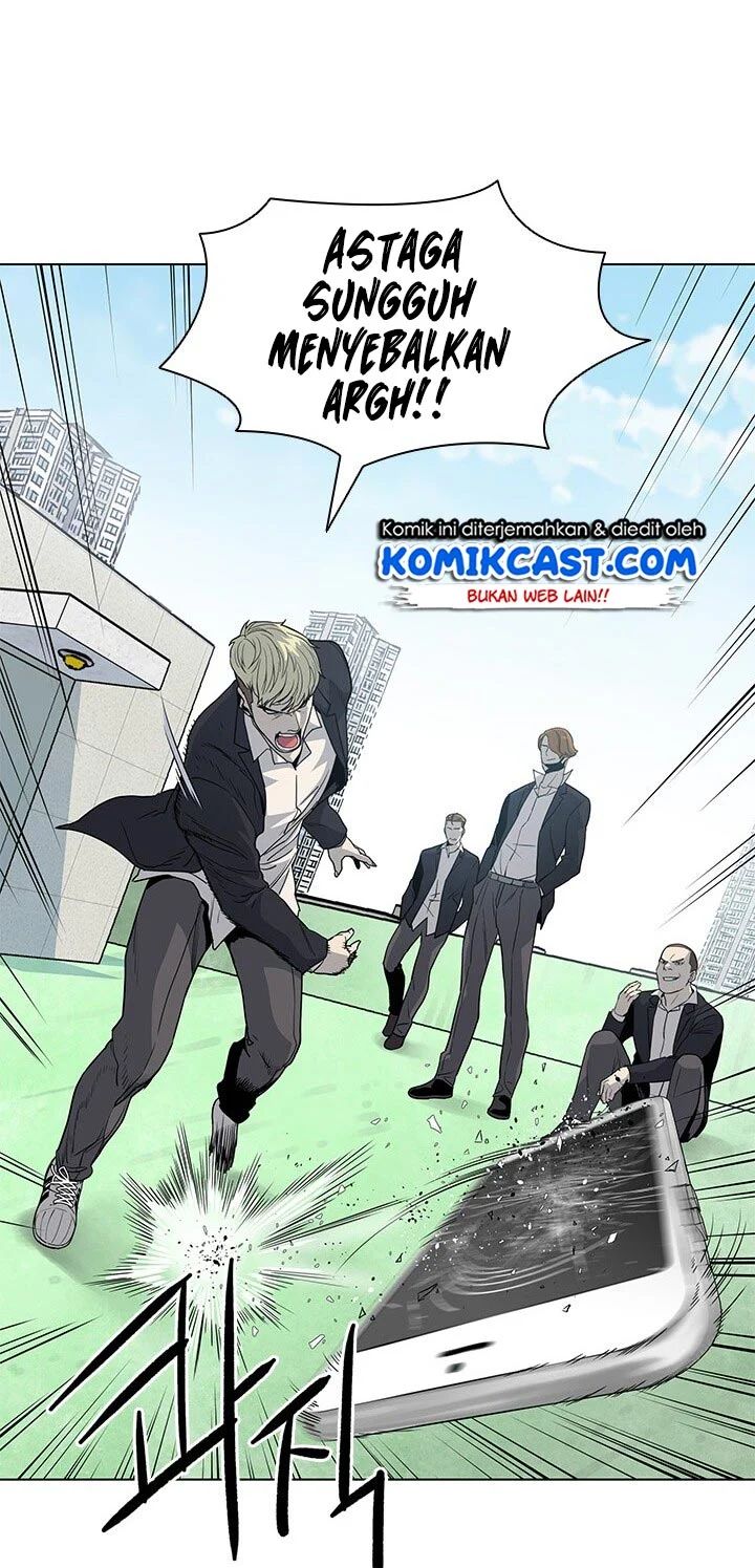 God of Blackfield Chapter 03 Gambar 21