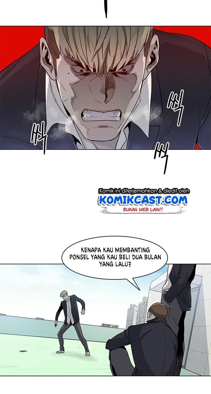 God of Blackfield Chapter 03 Gambar 22