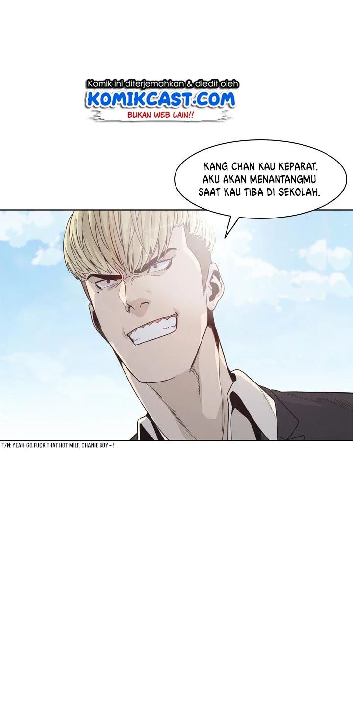 God of Blackfield Chapter 03 Gambar 24