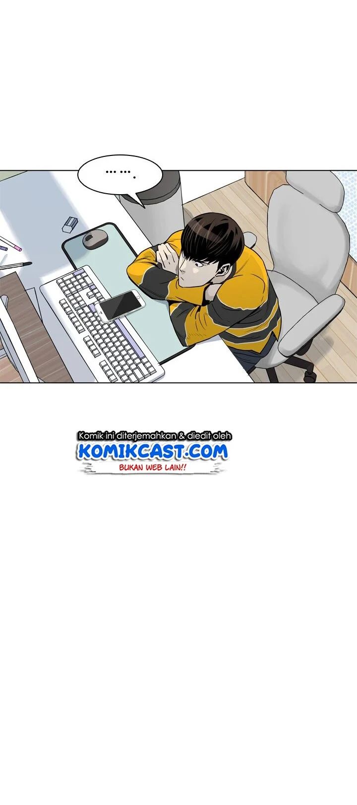 God of Blackfield Chapter 03 Gambar 26