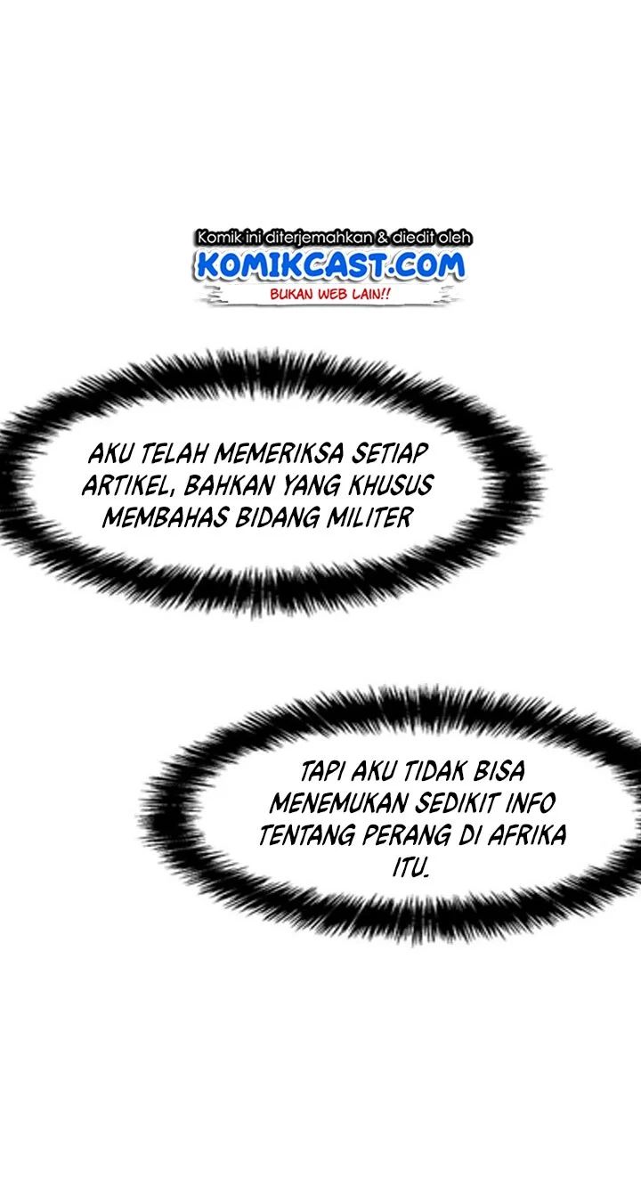 God of Blackfield Chapter 03 Gambar 27