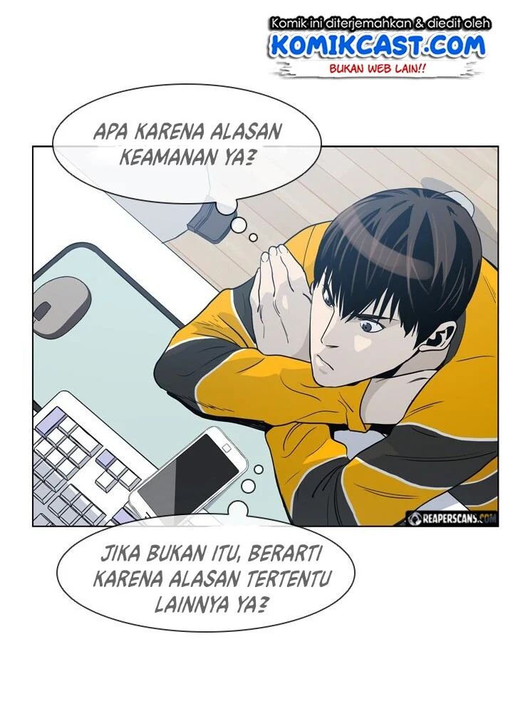 God of Blackfield Chapter 03 Gambar 28