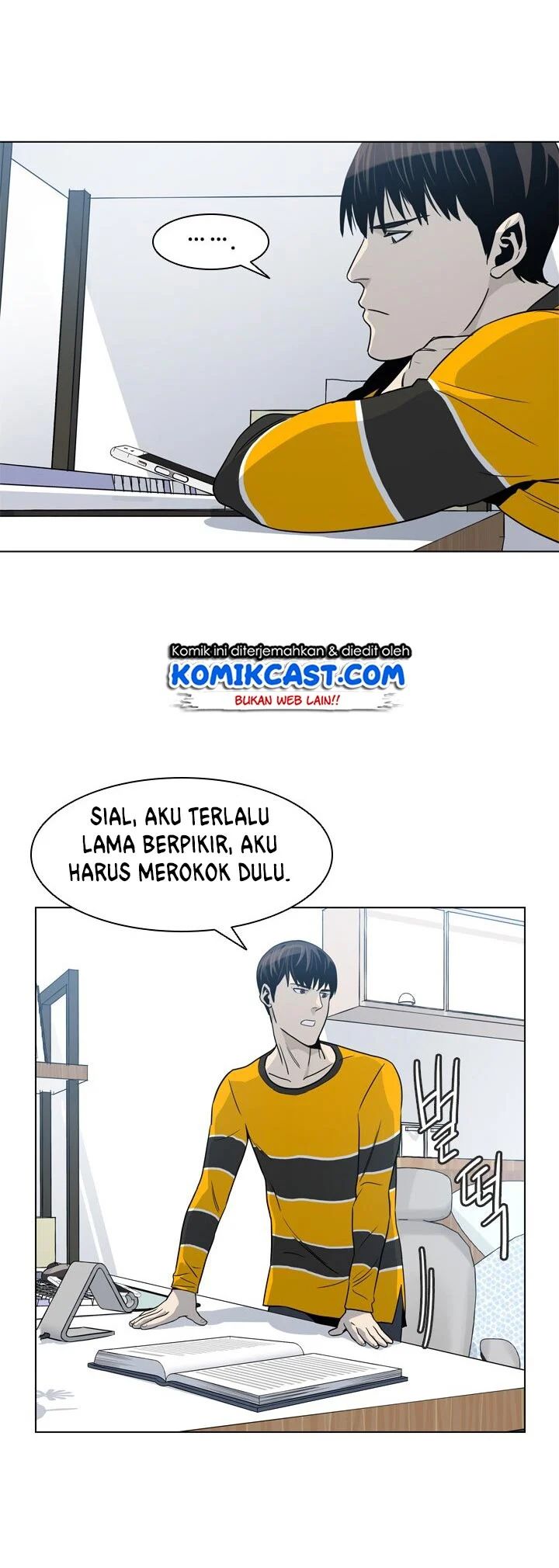 God of Blackfield Chapter 03 Gambar 29