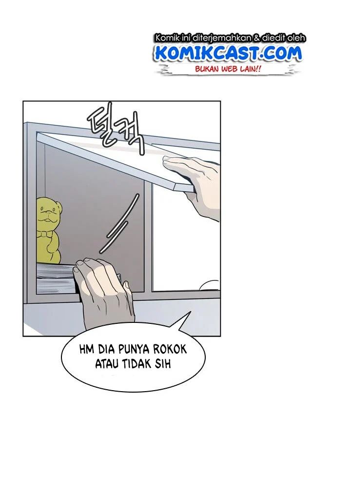 God of Blackfield Chapter 03 Gambar 30