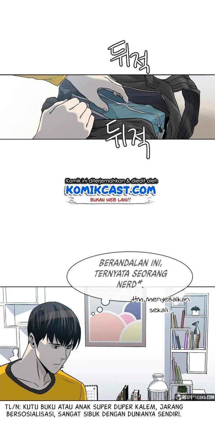 God of Blackfield Chapter 03 Gambar 31