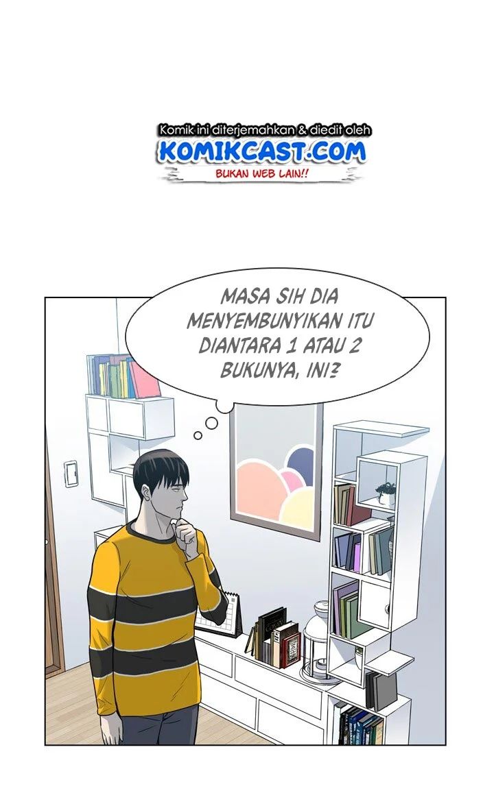 God of Blackfield Chapter 03 Gambar 32