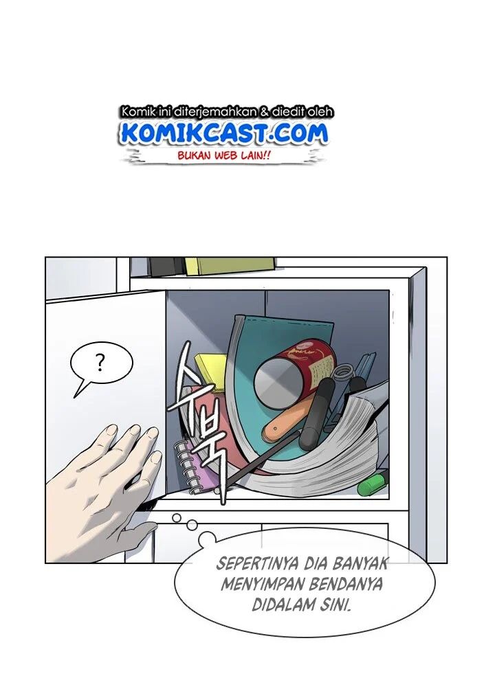God of Blackfield Chapter 03 Gambar 33