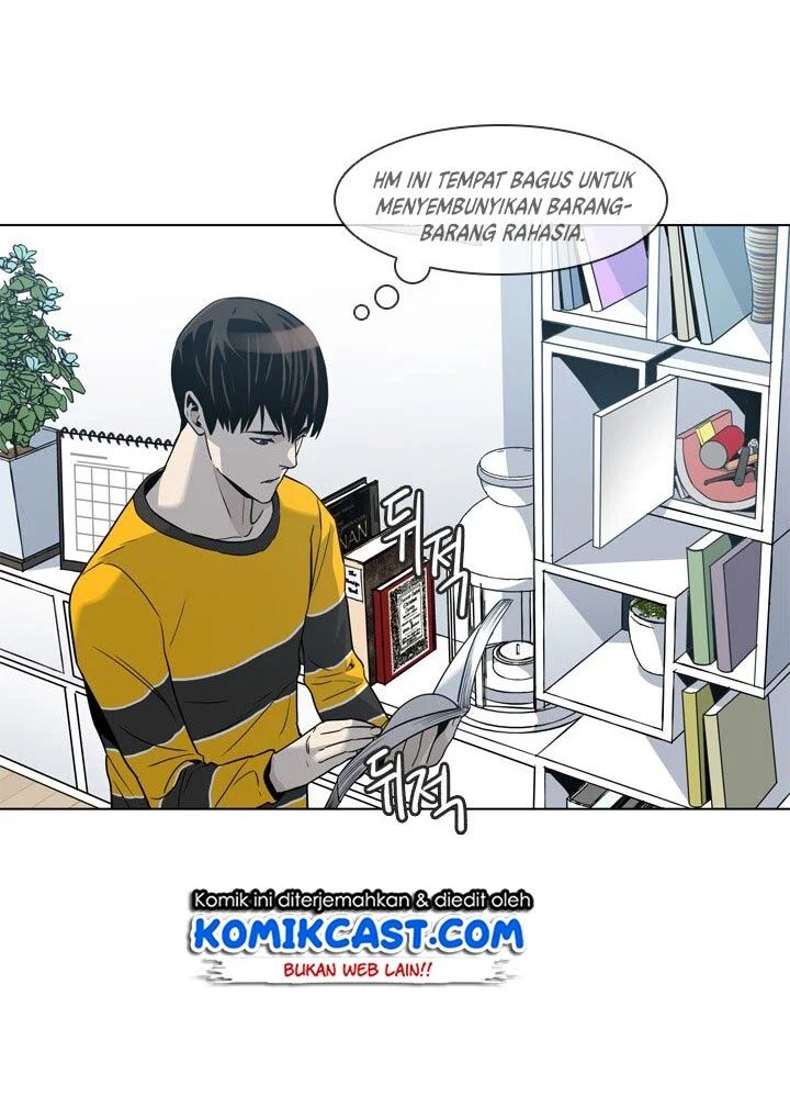God of Blackfield Chapter 03 Gambar 34