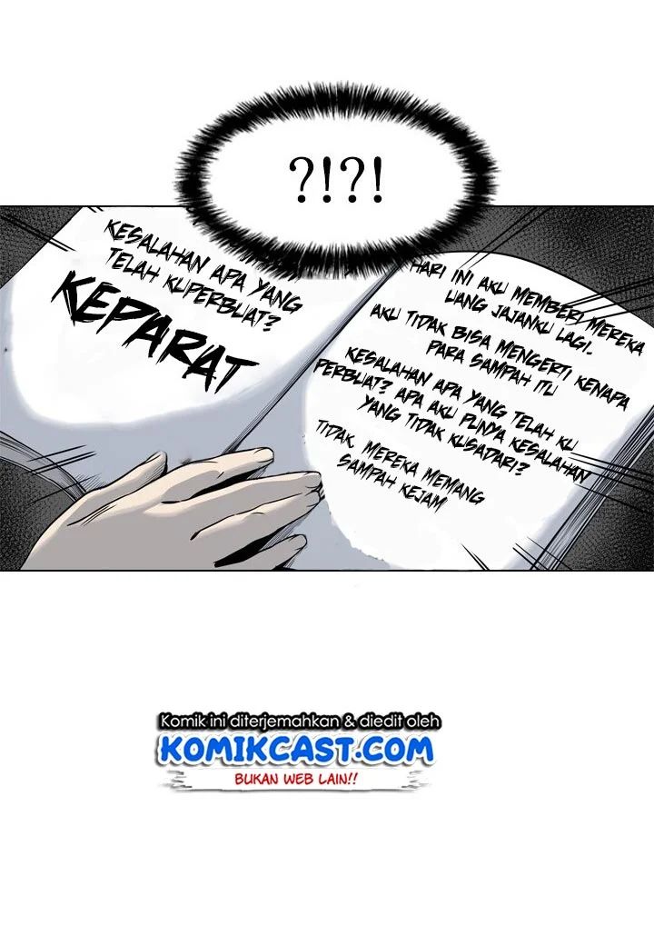 God of Blackfield Chapter 03 Gambar 35