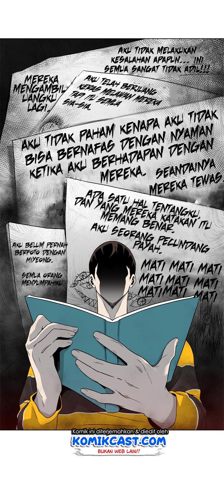 God of Blackfield Chapter 03 Gambar 36
