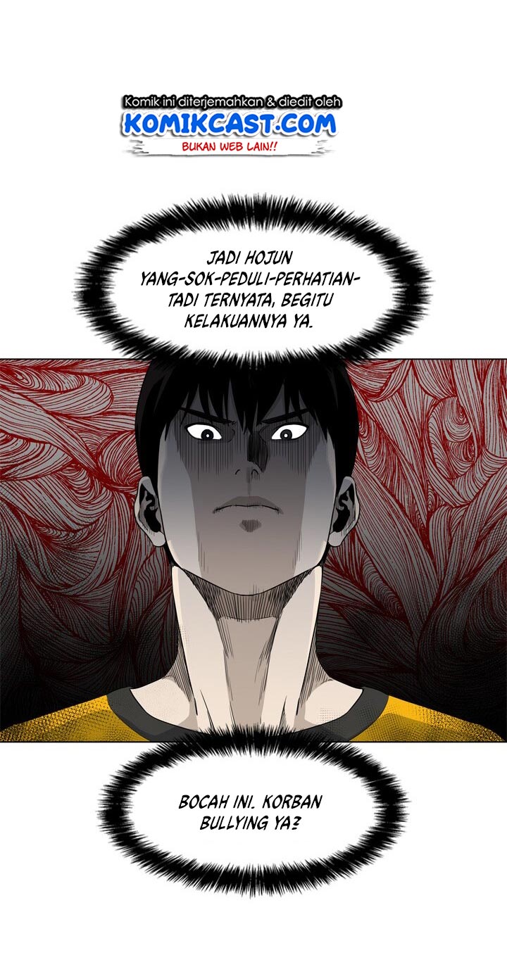 God of Blackfield Chapter 03 Gambar 37