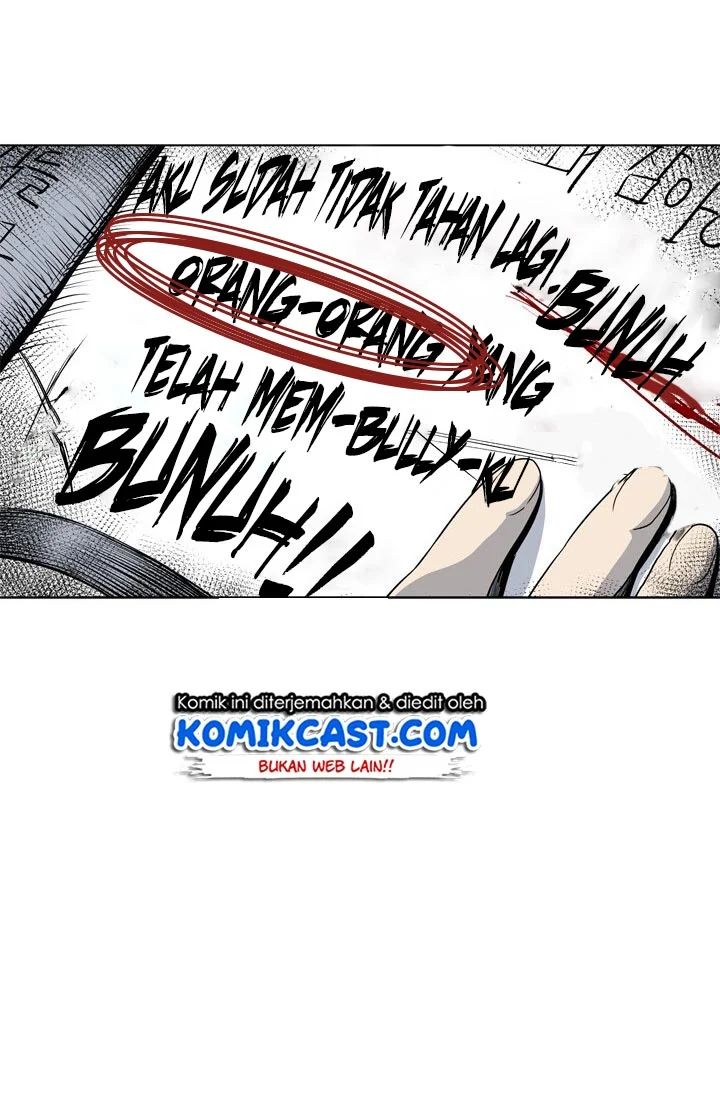 God of Blackfield Chapter 03 Gambar 38