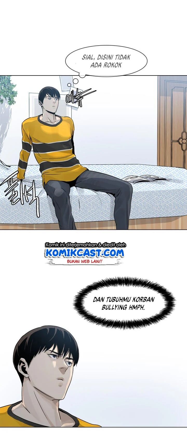 God of Blackfield Chapter 03 Gambar 40