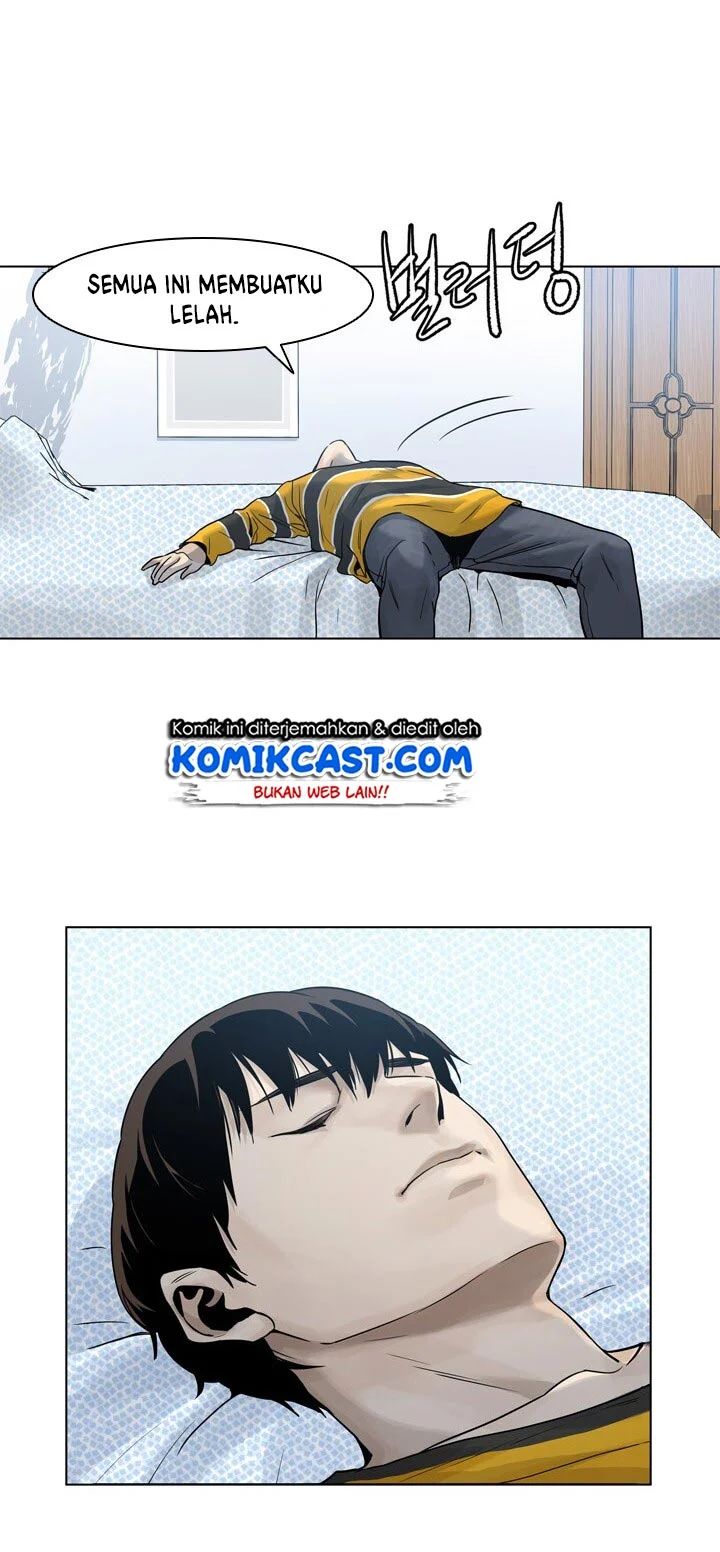 God of Blackfield Chapter 03 Gambar 41