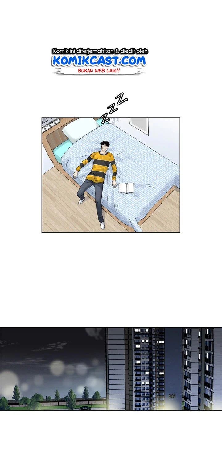 God of Blackfield Chapter 03 Gambar 42
