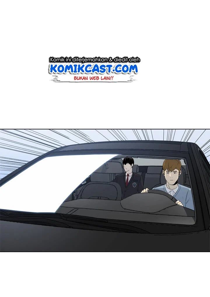 God of Blackfield Chapter 03 Gambar 45