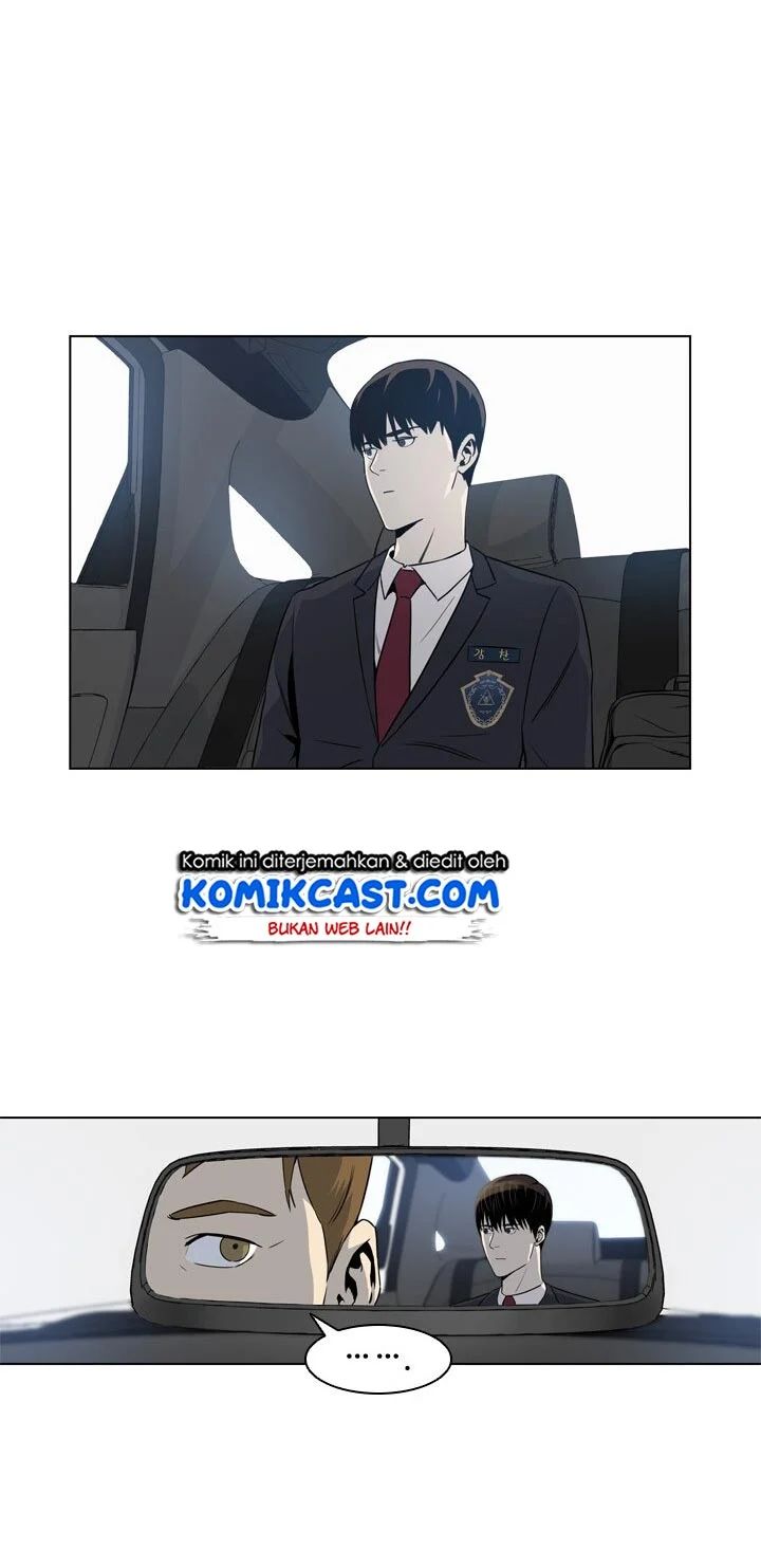 God of Blackfield Chapter 03 Gambar 46
