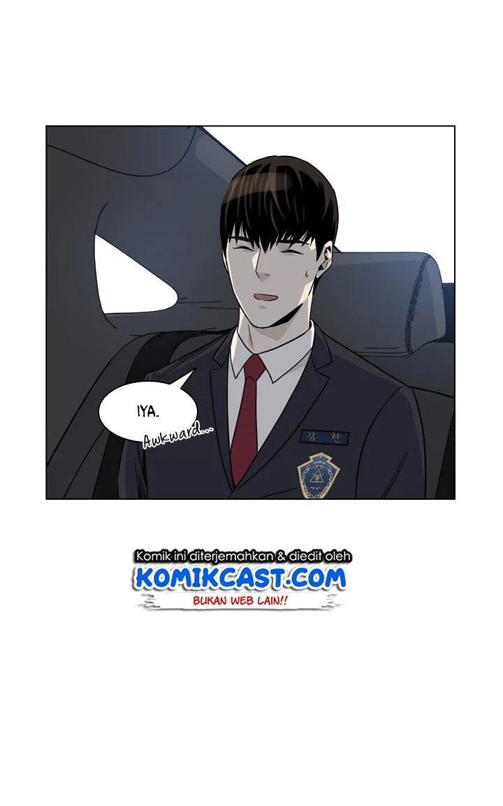 God of Blackfield Chapter 03 Gambar 49