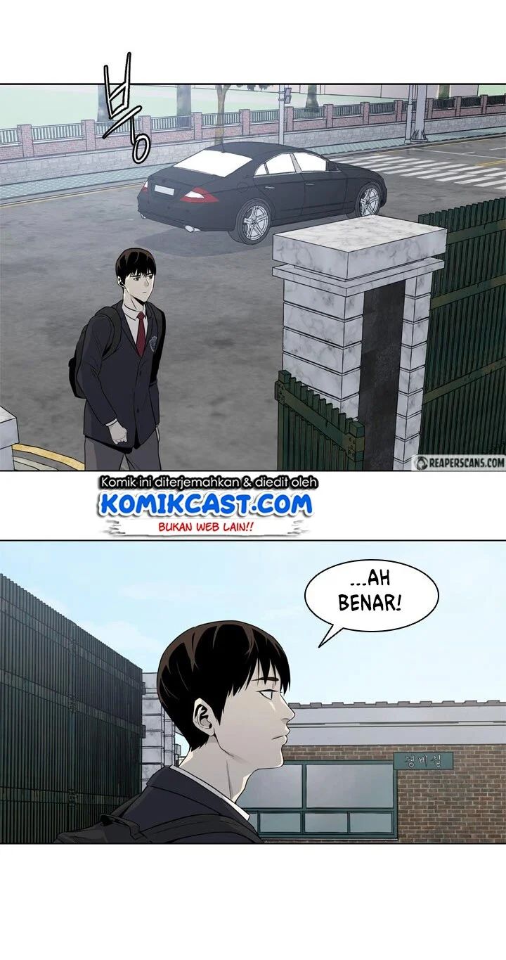 God of Blackfield Chapter 03 Gambar 51