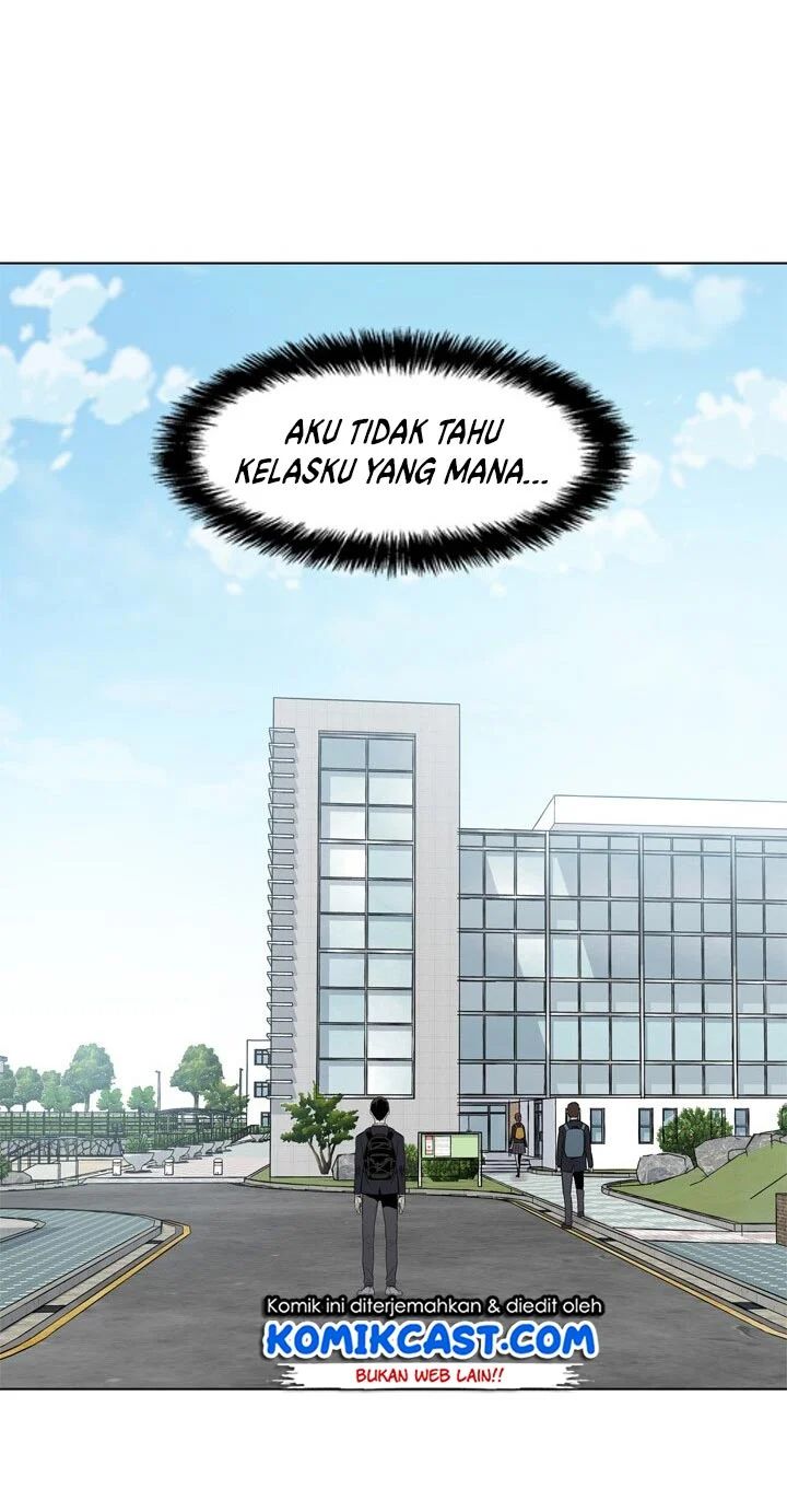 God of Blackfield Chapter 03 Gambar 52