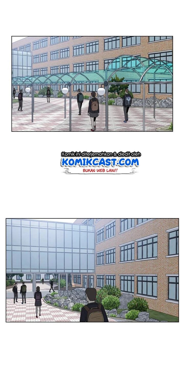 God of Blackfield Chapter 03 Gambar 53