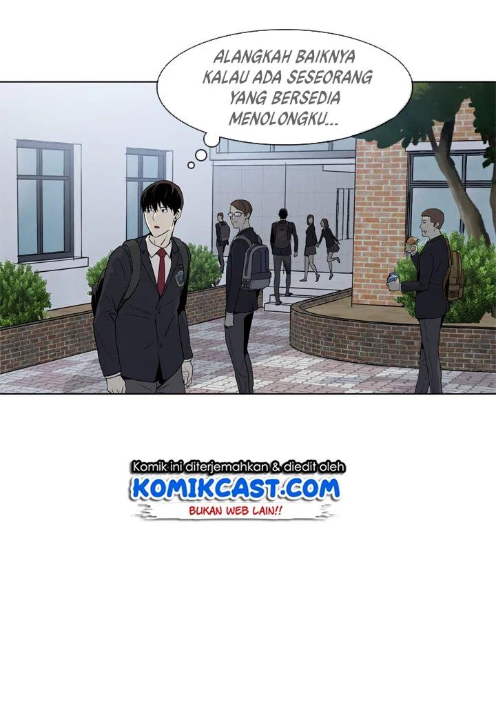 God of Blackfield Chapter 03 Gambar 54