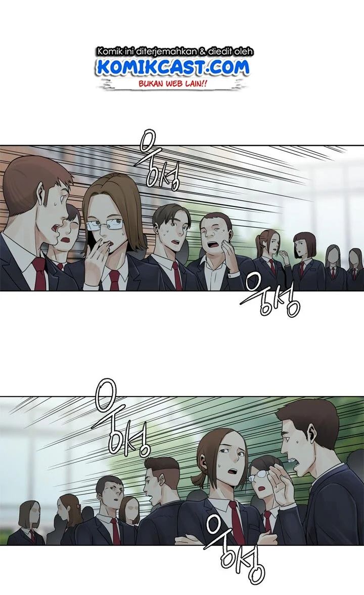 God of Blackfield Chapter 03 Gambar 56