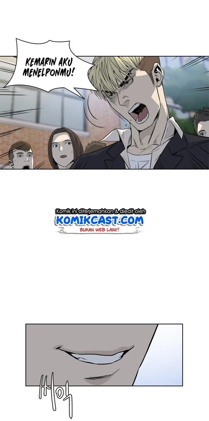 God of Blackfield Chapter 03 Gambar 59