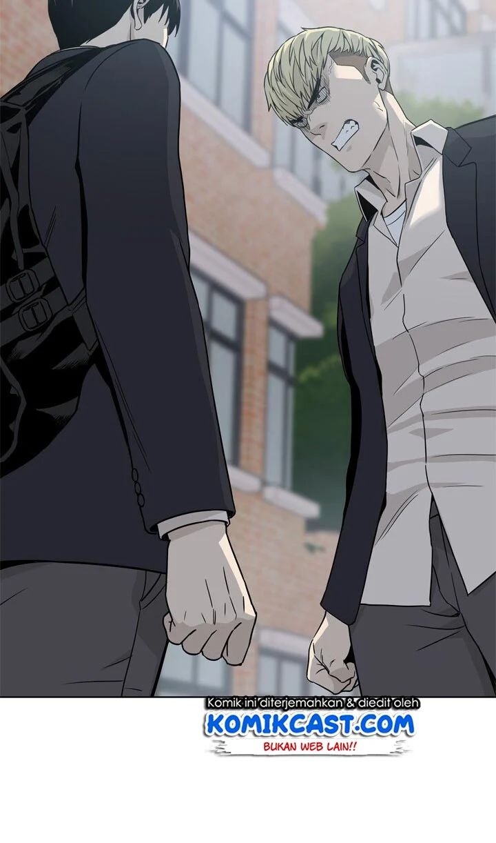God of Blackfield Chapter 03 Gambar 63