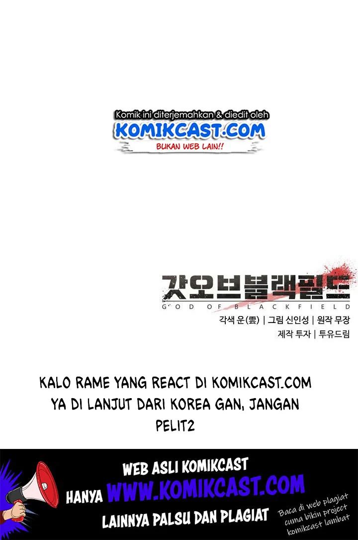 God of Blackfield Chapter 03 Gambar 64