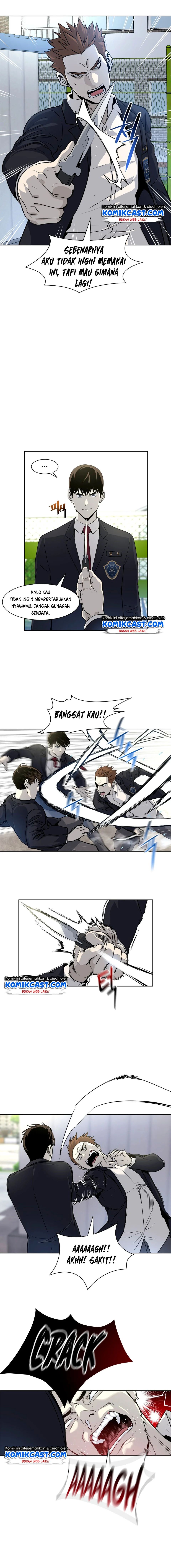 God of Blackfield Chapter 05 Gambar 5