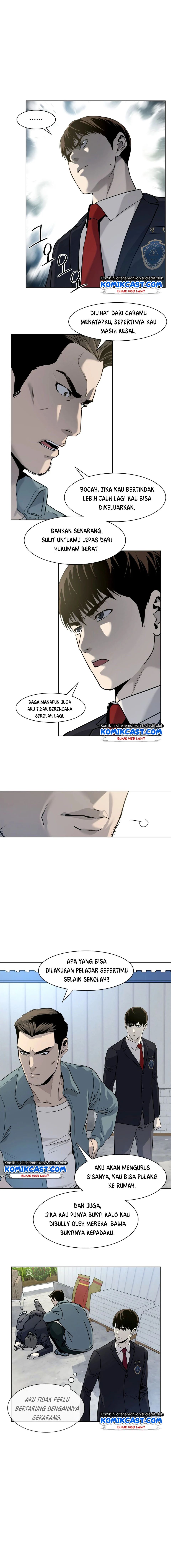 God of Blackfield Chapter 05 Gambar 8