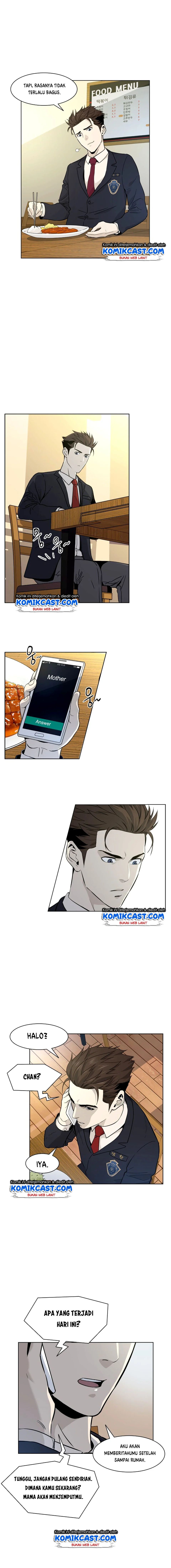 God of Blackfield Chapter 05 Gambar 12