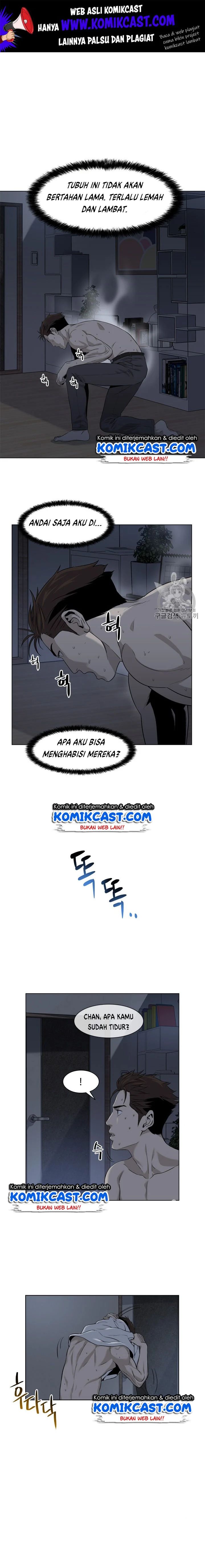 God of Blackfield Chapter 12 Gambar 1