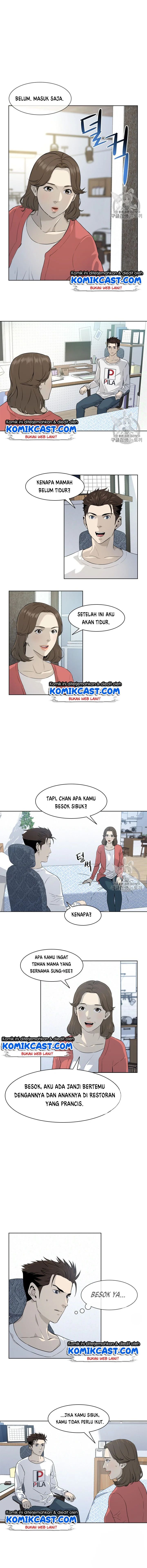 God of Blackfield Chapter 12 Gambar 2