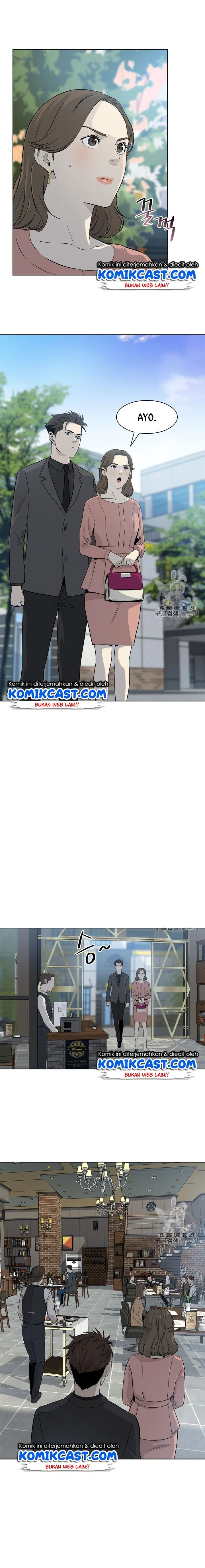 God of Blackfield Chapter 12 Gambar 4