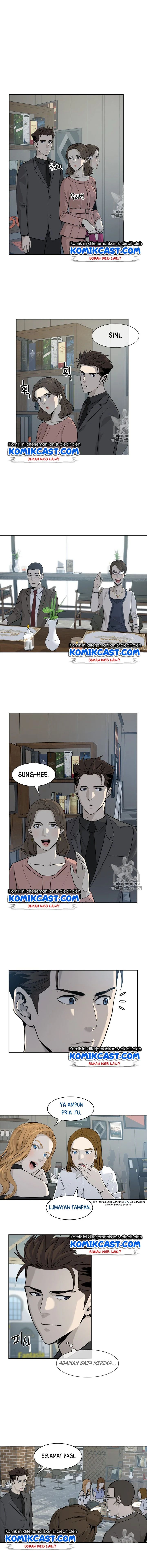 God of Blackfield Chapter 12 Gambar 5