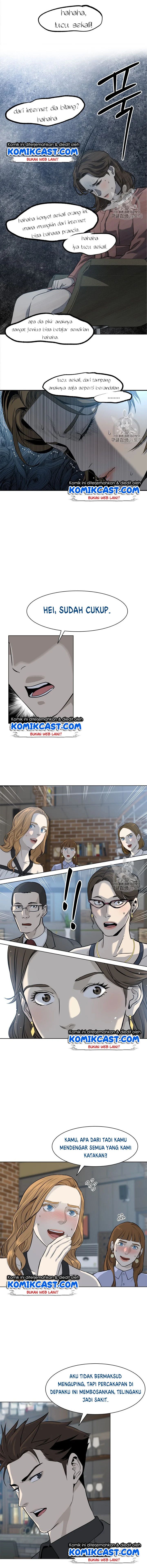 God of Blackfield Chapter 12 Gambar 9